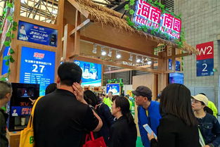 南國食品閃耀2019 SIAL China中食展，深化奶制品貿易新格局